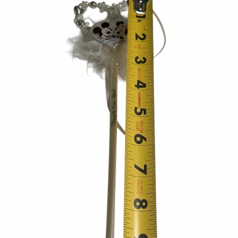 Disney Keepsake Pen - Minnie And Mickey Mouse Wedding